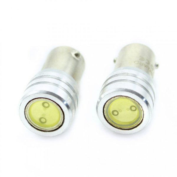 Carguard Set 2 Buc Led Pentru Iluminat Interior/ Porbagaj BA9S CLD012